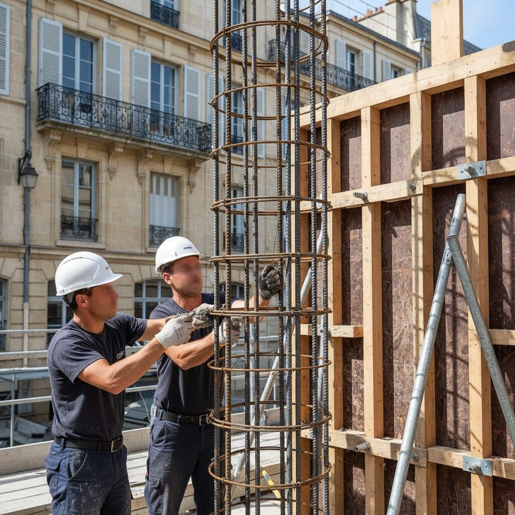 Projet de Maçon - Photo 2